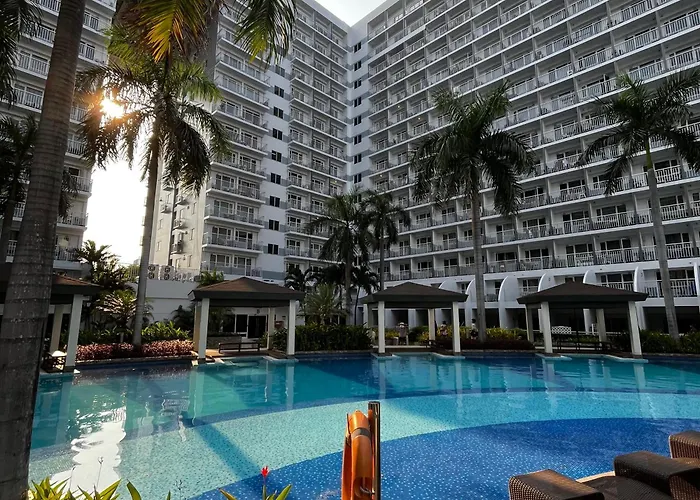 Shell Pool View By Lenn Aparthotel
