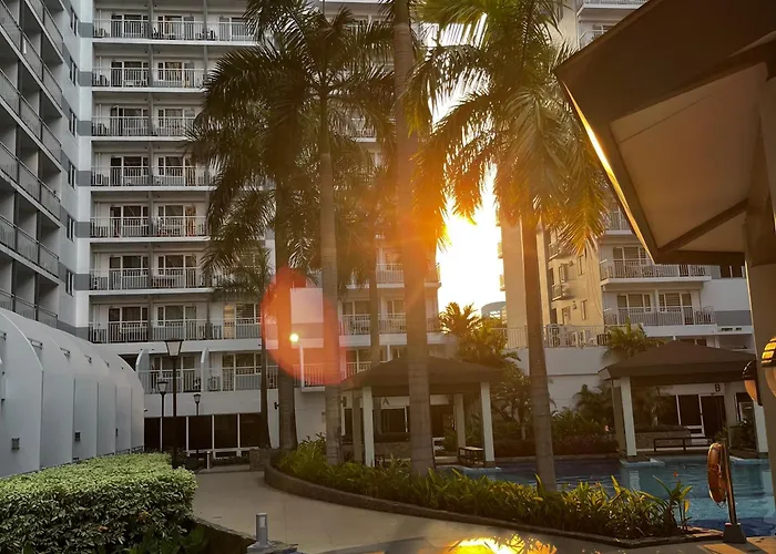 Aparthotel Shell Pool View By Lenn Manila